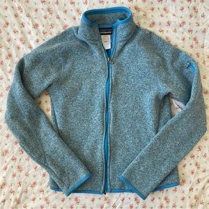 Patagonia Better Sweater Blue